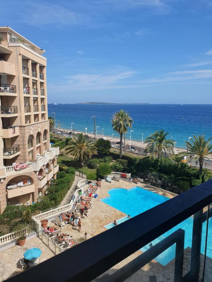 Appartement En Bord De Mer カンヌ エクステリア 写真